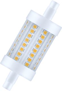 LEDVANCE LEDVANCE LED LINE PERFORMANCE BUIS TWEEKNEEPS R7S 7W 806LM 2700K CRI80 HELDER WIT IP20 DXL 28X78MM 