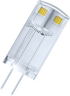 LEDVANCE LED-LAMP MEERKLEURIG LE 33MM DIAM 12MM TEMP 2700K VOET G4 