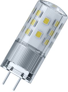 LEDVANCE LED PIN PERFORMANCE 4W 470LM 2700K CRI80 HELDER IP20 DXL 18X50MM