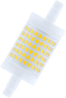 LEDVANCE LED LINE PERFORMANCE BUIS TWEEKNEEPS R7S 12W 1521LM 2700K CRI80 HELDER IP20 DXL 28X78MM