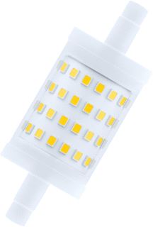 LEDVANCE LED LINE PERFORMANCE BUIS TWEEKNEEPS R7S 9W 1055LM 2700K CRI80 HELDER IP20 DXL 28X78MM