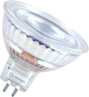 LEDVANCE LEDVANCE MR16 LED REFLECTORLAMP PERFORMANCE GU5,3 3W 345LM 2700K CRI80 HELDER IP20 DXL 50X44MM 