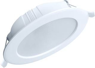 MEGAMAN DOWNLIGHT/SPOT/SCHIJNWERPER MILENA TEMP 3000K