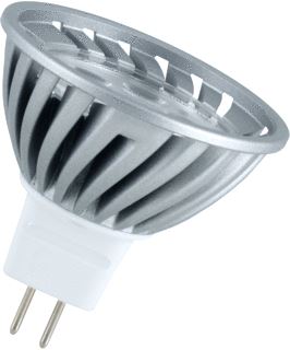 BAILEY LED-LAMP WIT LE 50MM DIAM 50MM TEMP 4000K VOET GU5.3 5W 