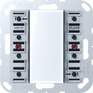 JUNG KNX TASTER-MOD UNIV. SEC. 1-V. A(S) 