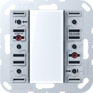 JUNG KNX TASTER-MOD UNIV. SEC. 3-V. A(S) 