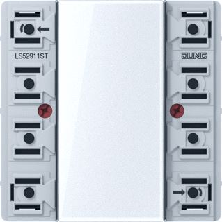 JUNG KNX TASTER-MOD UNIV. SEC. 1-V. LS