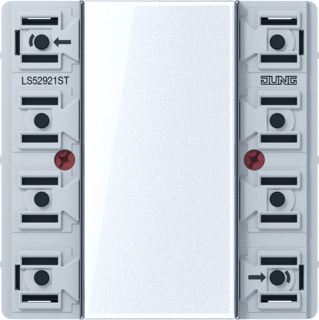 JUNG KNX TASTER-MOD UNIV. SEC. 2-V. LS