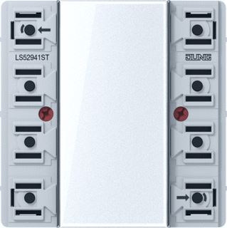 JUNG KNX TASTER-MOD UNIV. SEC. 4-V. LS