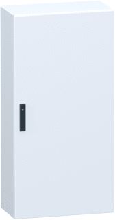 SCHNEIDER ELECTRIC PLAIN STEEL DOOR SPACIAL CRN WITHOUT MOUNTING PLATE 1200X600X300MM IP66 IK10 RAL7035