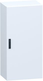 SCHNEIDER ELECTRIC PLAIN STEEL DOOR SPACIAL CRN WITHOUT MOUNTING PLATE 1200X600X400MM IP66 IK10 RAL7035