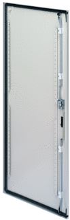 SCHNEIDER ELECTRIC PLAIN LEFT DOOR SPACIAL CRN H1000XW500 RAL 7035 WITH LOCK