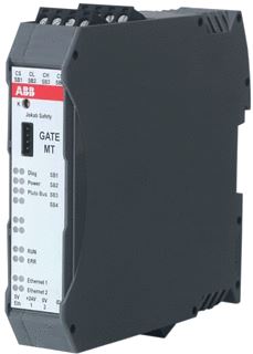 ABB GATE-MT PLUTO GATEWAY ETHERNET-MODBUSTCP 