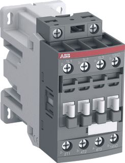 ABB MAGNEETSCHAKELAAR AF09Z-30-01-30 24VDC CONTACTOR 