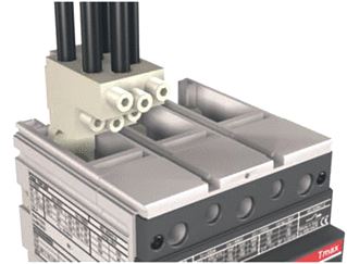 ABB AANSLUITVLAG/FASESPREIDER TMAX V/ATL POLEN 4 