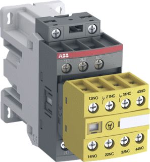 ABB MAGNEETSCHAKELAAR CONTACTOR AFS SERIE AFS12Z-30-22-30