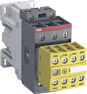 ABB MAGNEETSCHAKELAAR CONTACTOR AFS SERIE AFS38Z-30-22-30