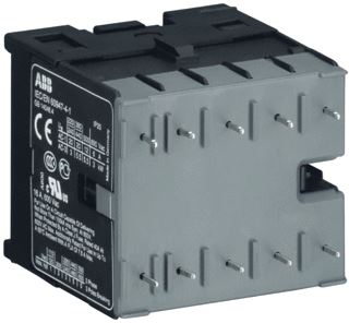 ABB MAGNEETSCHAKELAAR BC6 3P 1NC SOLDEER PIN 2.4W 17-32VDC