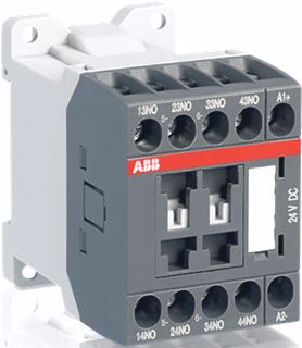 ABB NSL 6A (AC15) 2NO/2NC 24VDC