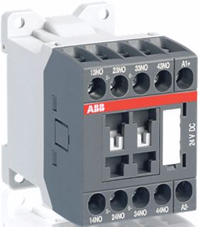 ABB NSL 6A (AC15) 4NO 24VDC