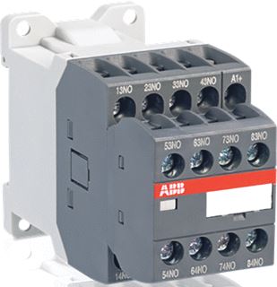 ABB NSL 6A (AC15) 7NO/1NC 24VDC