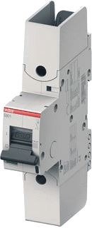 ABB INSTALLATIEAUTOMAAT 50KA 6A K KAR 1 POLIG RING TERMINAL AANSLUITING