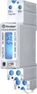 FINDER ELEKTRICITEITSMETER 7M 