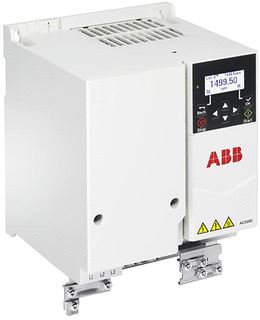 ABB FREQUENTIEREGELAAR =< 1 KV ACS180