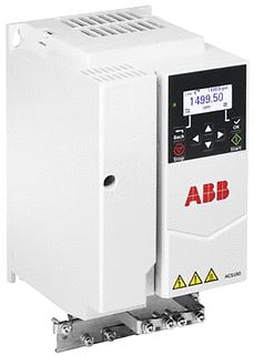 ABB FREQUENTIEREGELAAR =< 1 KV ACS180