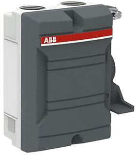 ABB BW425TPSNPE ENCLOSED SWITCH DISCONNECTOR