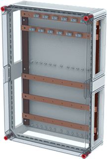 ABB RAILKOPER VMS 30MMX10MMX0.3M GEEN (ONBEHANDELD)