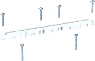 ABB STROOMRAILSTEUN VMS MAX. NOM. STR 1250A HARTAFSTAND RAIL 50MM