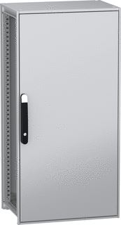 SCHNEIDER ELECTRIC VLOERSTAANDE MODULAIRE ELEKTRISCHE BEHUIZING PANELSET SFN MET EEN GEREDUCEERDE CO2 UITSTOOT 1200X600X400 MM IP55