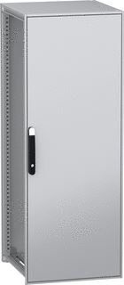 SCHNEIDER ELECTRIC VLOERSTAANDE MODULAIRE ELEKTRISCHE BEHUIZING PANELSET SFN MET EEN GEREDUCEERDE CO2 UITSTOOT 1600X600X600 MM IP55