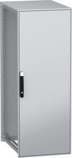 SCHNEIDER ELECTRIC VLOERSTAANDE MODULAIRE ELEKTRISCHE BEHUIZING PANELSET SFN MET EEN GEREDUCEERDE CO2 UITSTOOT 1600X600X800 MM IP55