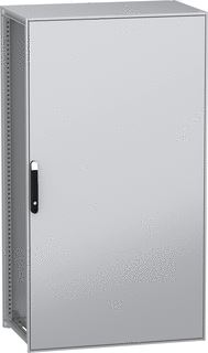 SCHNEIDER ELECTRIC VLOERSTAANDE MODULAIRE ELEKTRISCHE BEHUIZING PANELSET SFN MET EEN GEREDUCEERDE CO2 UITSTOOT 1800X1000X600 MM IP55