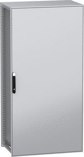 SCHNEIDER ELECTRIC VLOERSTAANDE MODULAIRE ELEKTRISCHE BEHUIZING PANELSET SFN MET EEN GEREDUCEERDE CO2 UITSTOOT 2000X1000X600 MM IP55