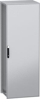 SCHNEIDER ELECTRIC VLOERSTAANDE MODULAIRE ELEKTRISCHE BEHUIZING PANELSET SFN MET EEN GEREDUCEERDE CO2 UITSTOOT 2200X800X600 MM IP55