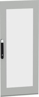 SCHNEIDER ELECTRIC GLAZEN DEUR PANELSET SFN VOOR ELEKTRISCHE BEHUIZING H1400 B600 MM 