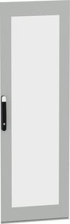 SCHNEIDER ELECTRIC GLAZEN DEUR PANELSET SFN SPACIAL SM VOOR ELEKTRISCHE BEHUIZING H1800 B600 MM 