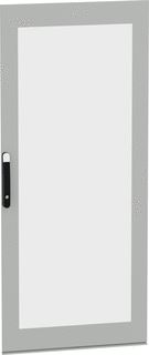 SCHNEIDER ELECTRIC GLAZEN DEUR PANELSET SFN SPACIAL SM VOOR ELEKTRISCHE BEHUIZING H1800 B800 MM 