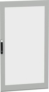 SCHNEIDER ELECTRIC GLAZEN DEUR PANELSET SFN SPACIAL SM VOOR ELEKTRISCHE BEHUIZING H1800 B1000 MM 