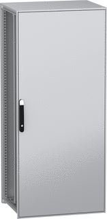 SCHNEIDER ELECTRIC VLOERSTAANDE MODULAIRE ELEKTRISCHE BEHUIZING PANELSET SFN MET EEN GEREDUCEERDE CO2 UITSTOOT MONTAGEPLAAT 1800X800X600 MM IP55