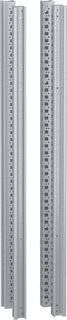 SCHNEIDER ELECTRIC VERTICALE RAILS PANELSET SFN VOOR ELEKTRISCHE BEHUIZING H1200 MM SET VAN 4 