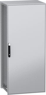 SCHNEIDER ELECTRIC VLOERSTAANDE MODULAIRE ELEKTRISCHE BEHUIZING PANELSET SFN MET EEN GEREDUCEERDE CO2 UITSTOOT 1800X800X600 MM IP55 