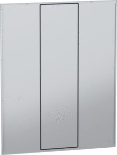 SCHNEIDER ELECTRIC ACHTERPANEEL PANELSET SFN VOOR ELEKTRISCHE BEHUIZING H2000 B1600 MM EXTERNE BEVESTIGING