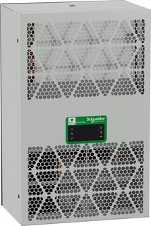 SCHNEIDER ELECTRIC KOELUNIT ZIJMONTAGE CLIMASYS CU 350W 230V 50/60HZ IP55 