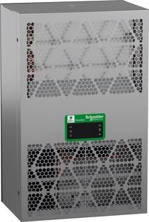 SCHNEIDER ELECTRIC KOELUNIT ZIJMONTAGE CLIMASYS CU ROESTVRIJ STAAL 350W 230V 50/60HZ IP55 