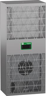 SCHNEIDER ELECTRIC KOELUNIT ZIJMONTAGE CLIMASYS CU ROESTVRIJ STAAL 1KW 2 POLEN 400/460V 50/60HZ IP55 