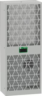 SCHNEIDER ELECTRIC KOELUNIT ZIJMONTAGE CLIMASYS CU 1K6W 2 POLEN 400/460V 50/60HZ IP55 